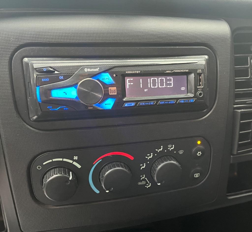 2003 Dodge Dakota