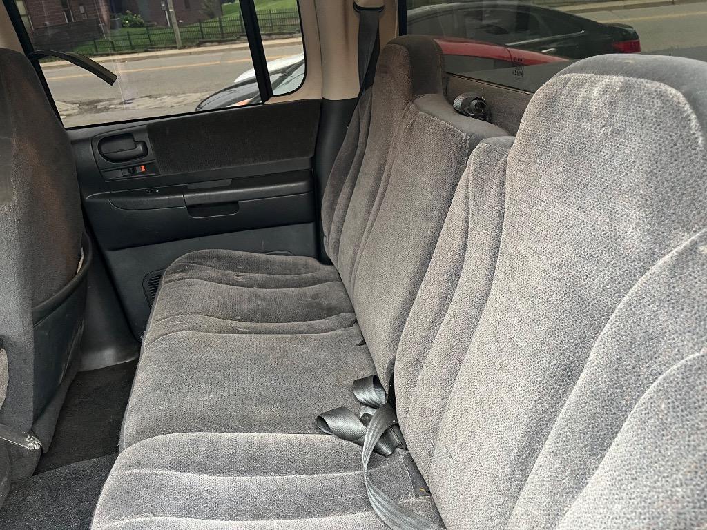 2003 Dodge Dakota