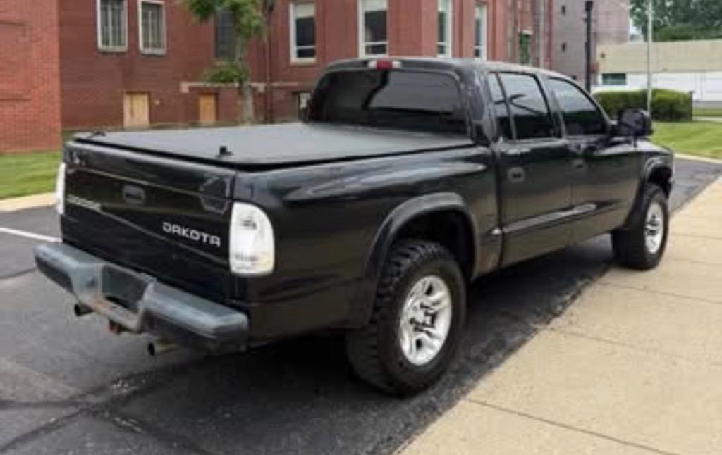 2003 Dodge Dakota