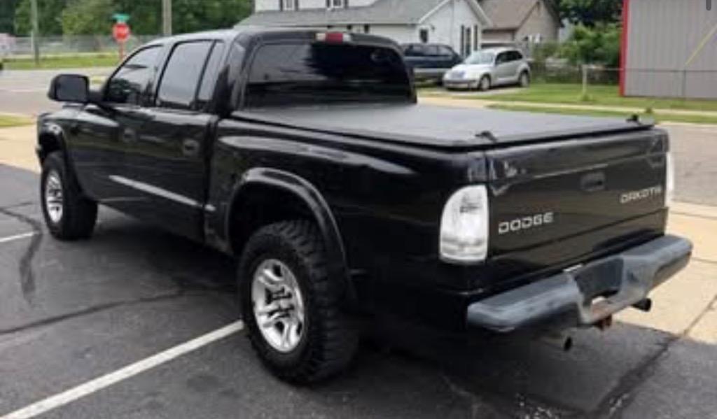 2003 Dodge Dakota