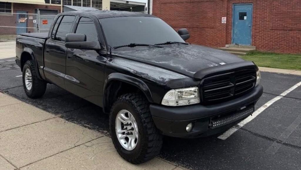 2003 Dodge Dakota