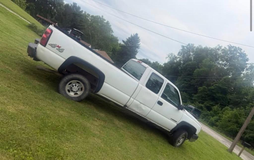 2007 Chevrolet Silverado