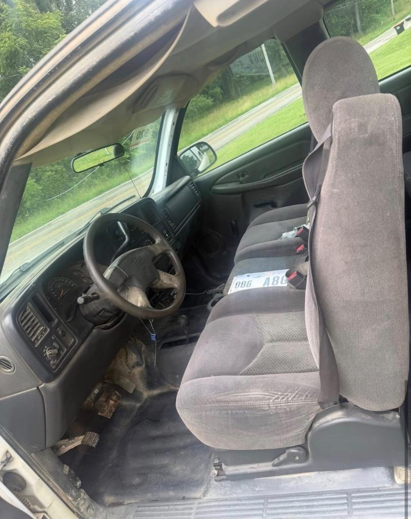 2007 Chevrolet Silverado