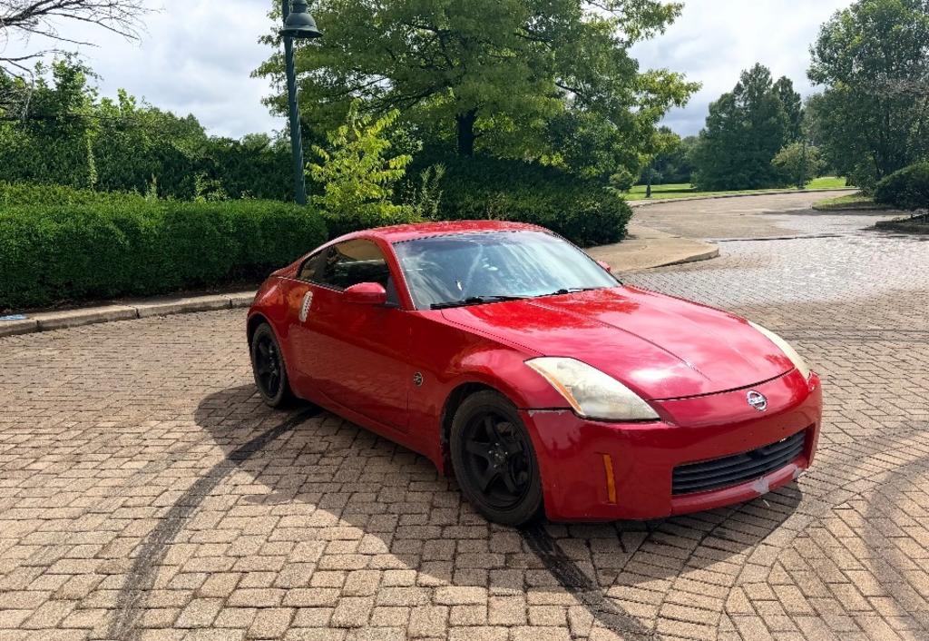 2004 Nissan 350Z