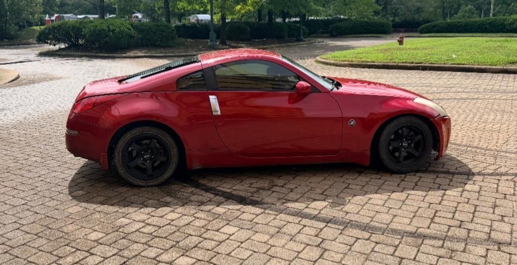 2004 Nissan 350Z