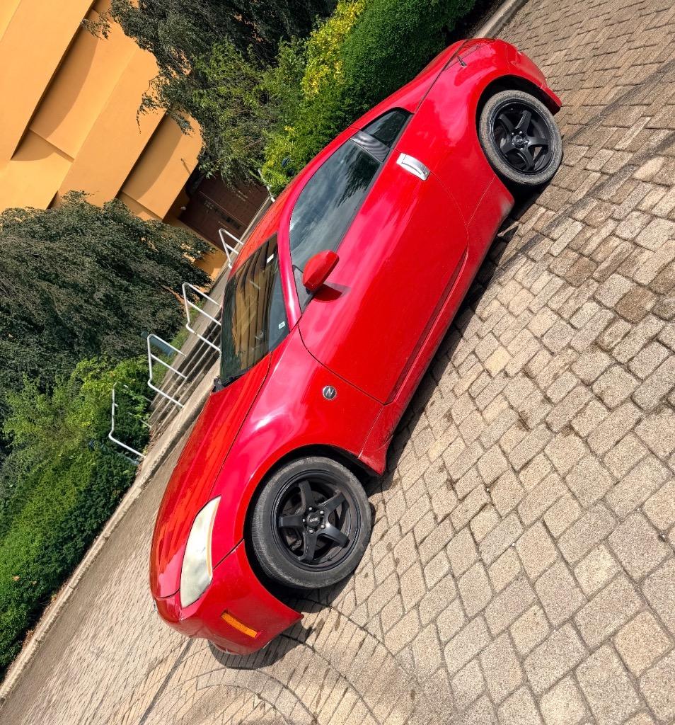 2004 Nissan 350Z