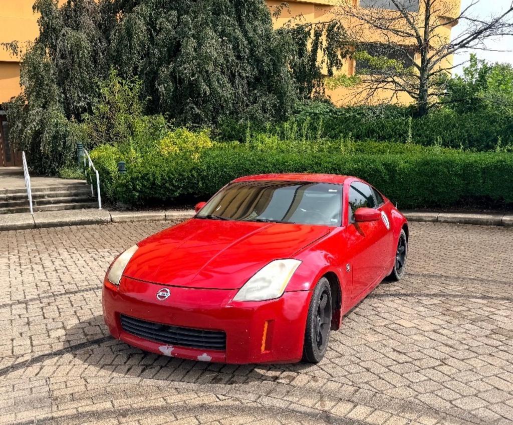 2004 Nissan 350Z