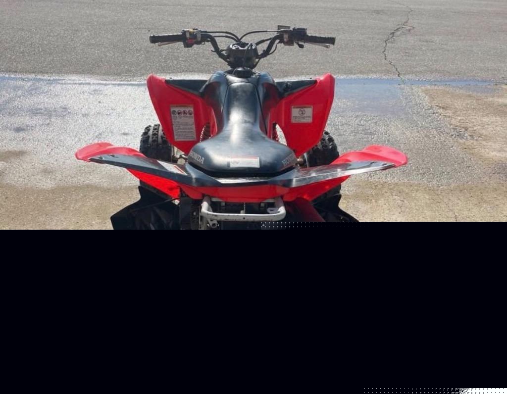 2012 Honda Trx400x