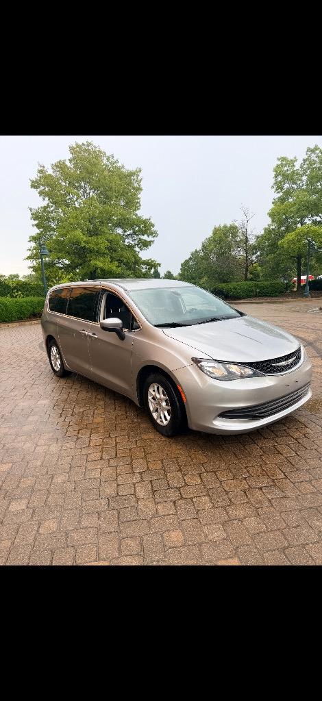 2018 Chrysler Pacifica