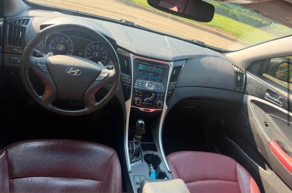 2011 Hyundai Sonata