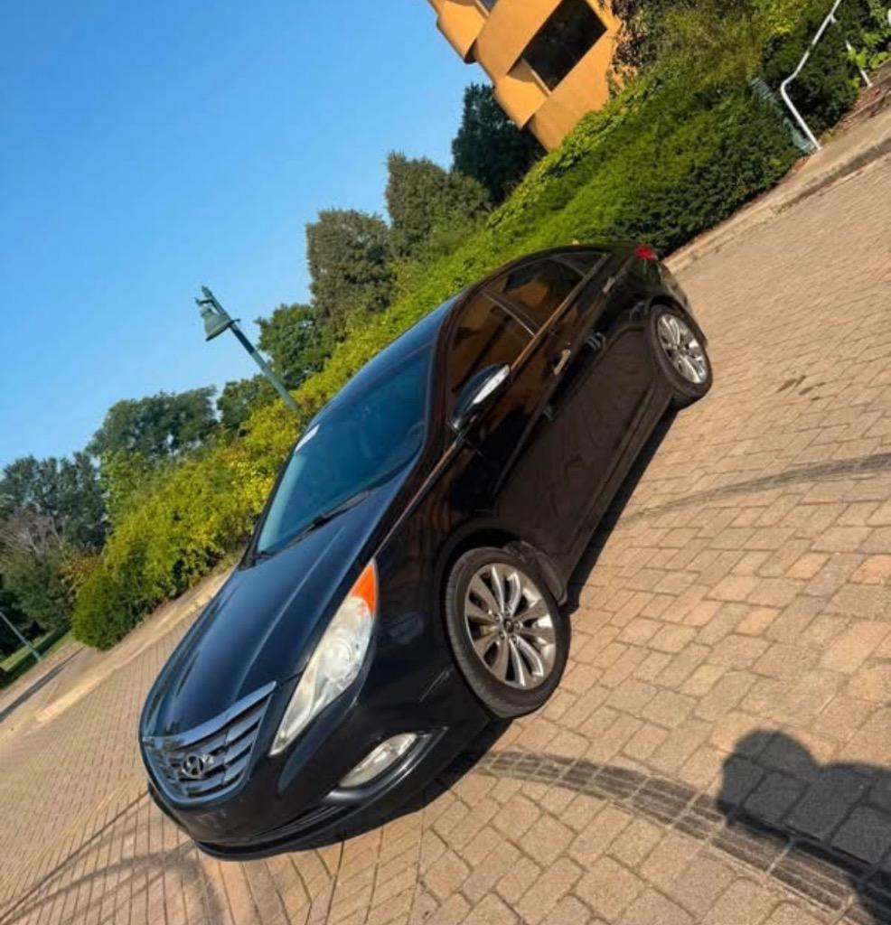 2011 Hyundai Sonata