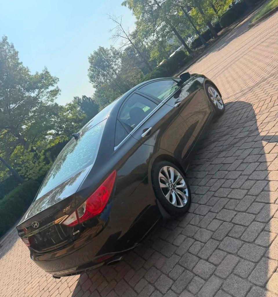 2011 Hyundai Sonata