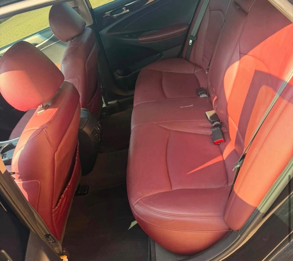 2011 Hyundai Sonata