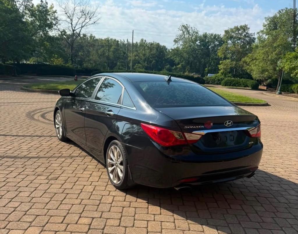 2011 Hyundai Sonata