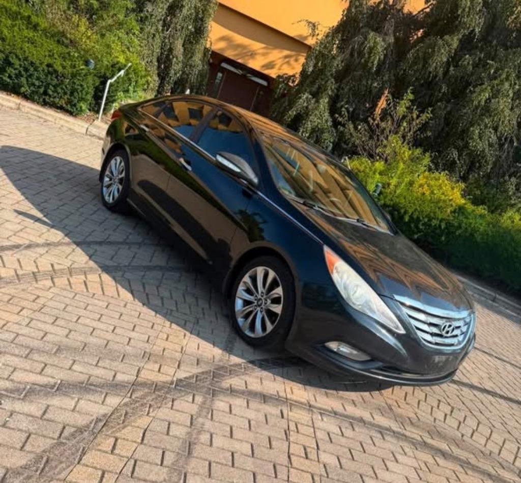 2011 Hyundai Sonata