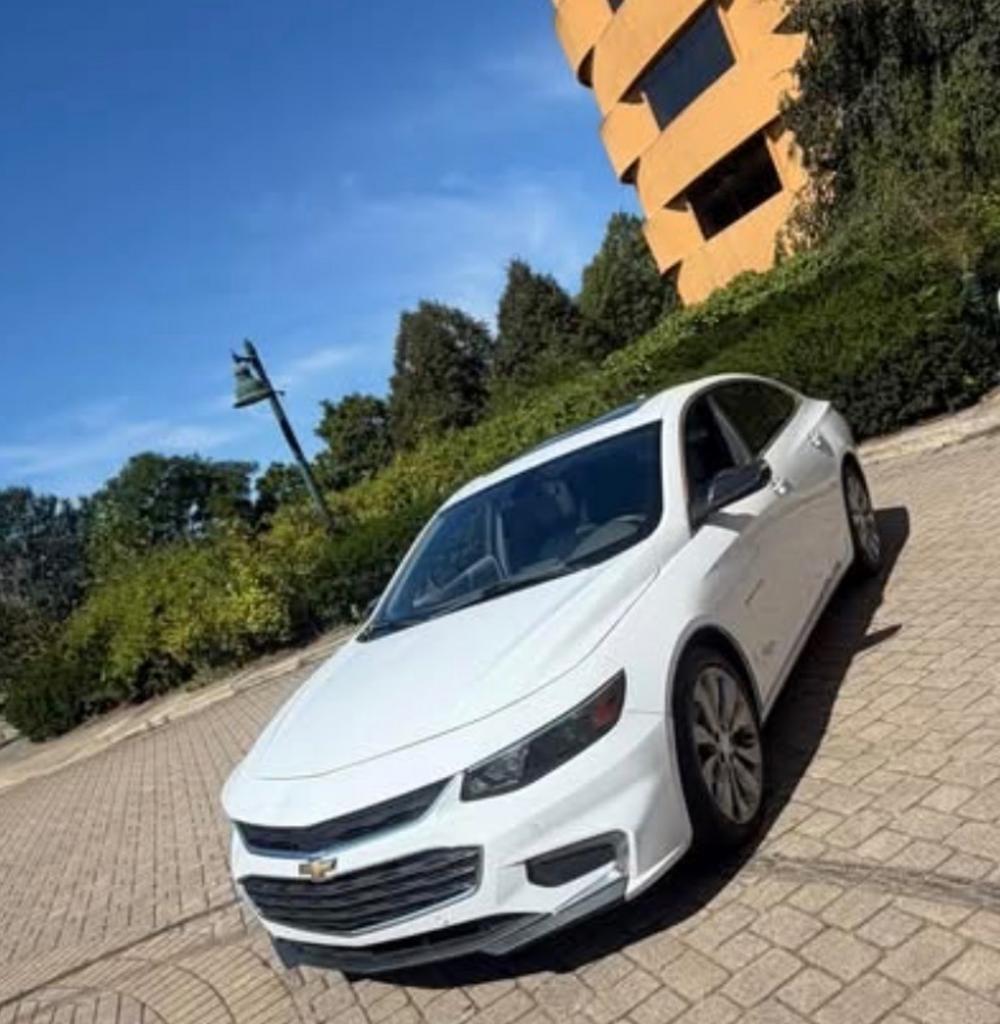 2016 Chevrolet Malibu