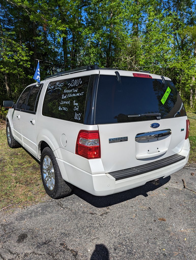 2011 Ford Expedition EL Limited photo