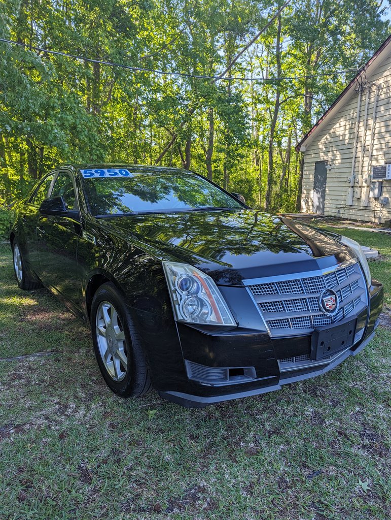 2009 Cadillac CTS 3.6L V6 photo