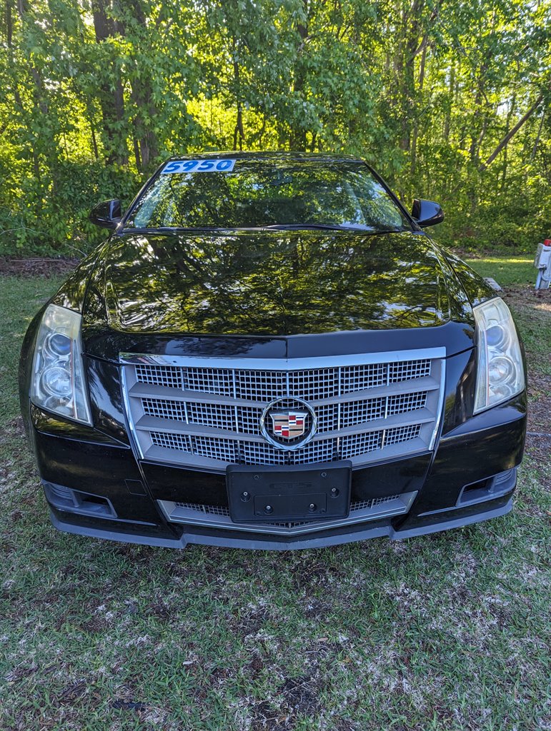 2009 Cadillac CTS 3.6L V6 photo