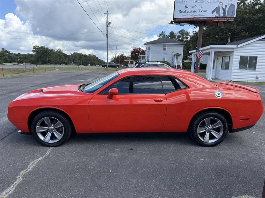 2019 Dodge Challenger SXT
