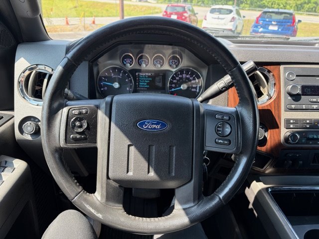 2012 Ford F-250