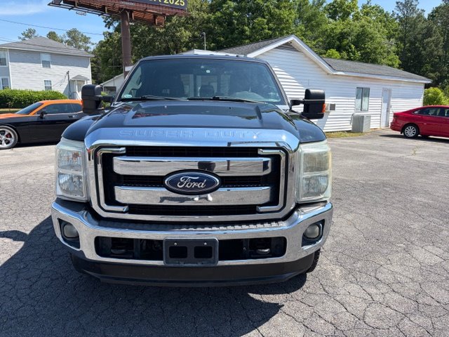 2012 Ford F-250
