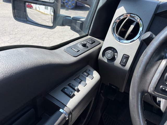 2012 Ford F-250