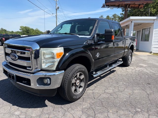2012 Ford F-250