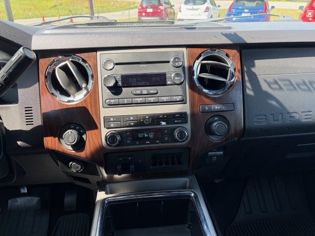 2012 Ford F-250