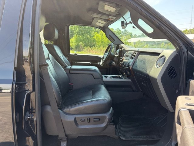2012 Ford F-250