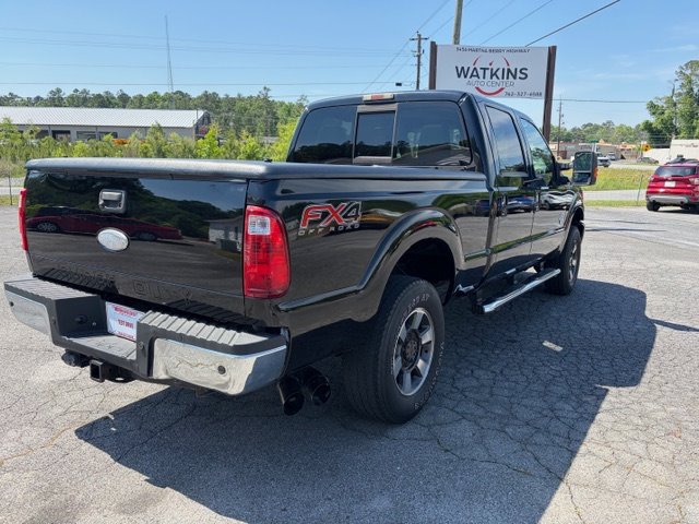2012 Ford F-250