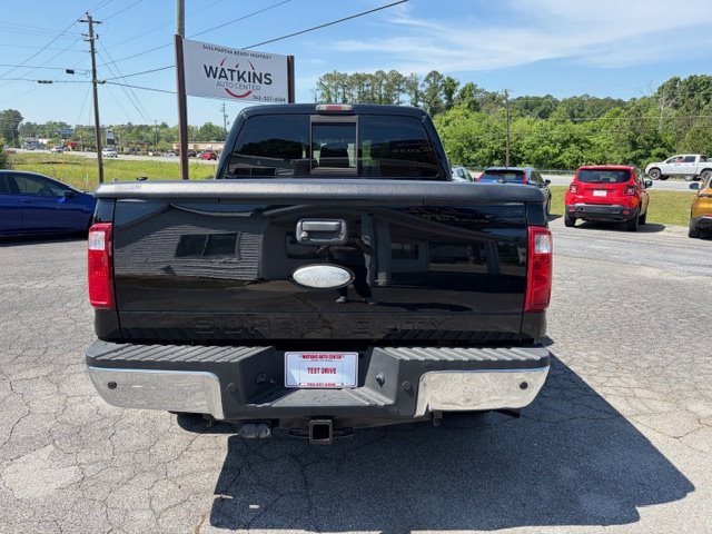 2012 Ford F-250