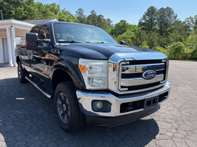 2012 Ford F-250