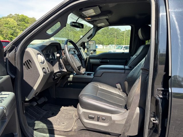 2012 Ford F-250