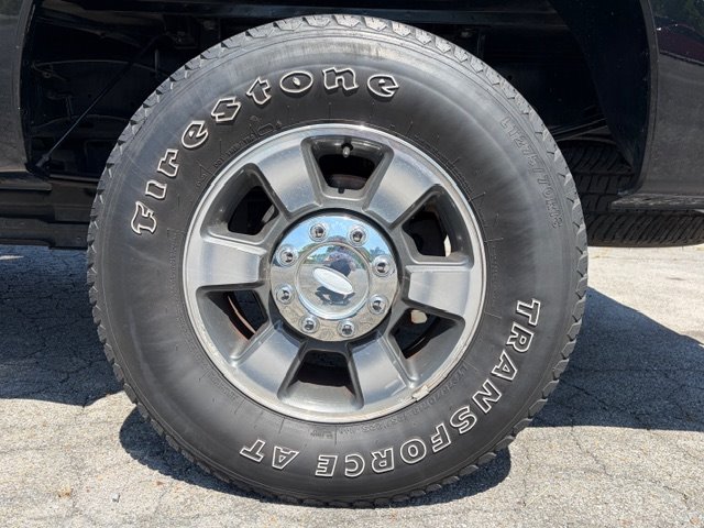 2012 Ford F-250