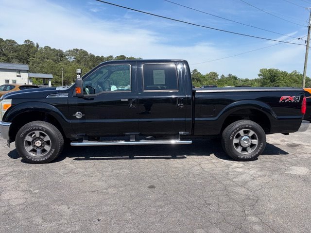 2012 Ford F-250