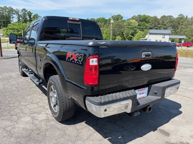 2012 Ford F-250