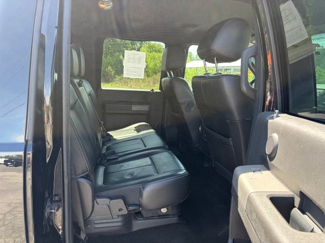 2012 Ford F-250