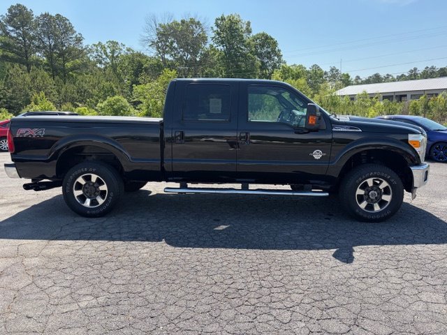 2012 Ford F-250