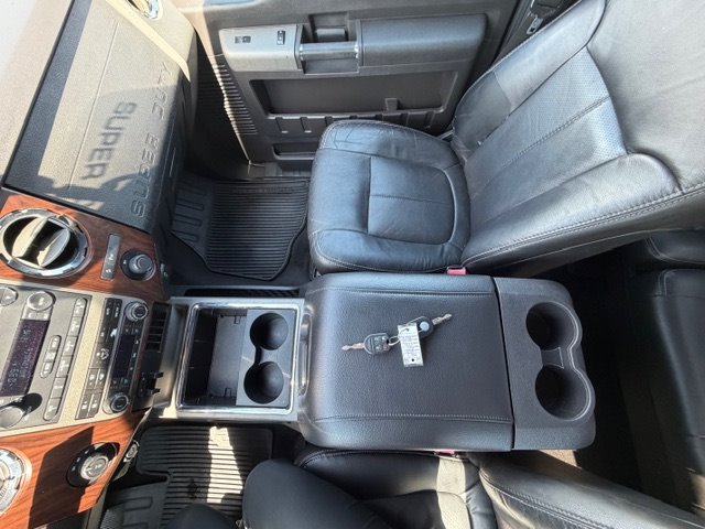 2012 Ford F-250