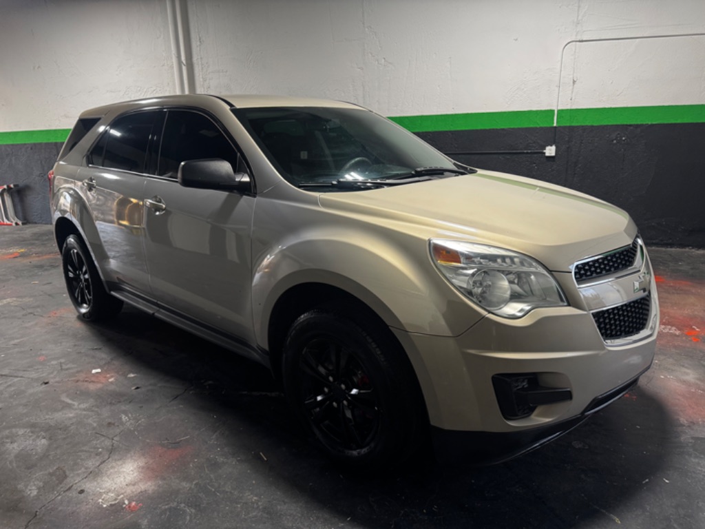 2011 Chevrolet Equinox LS photo