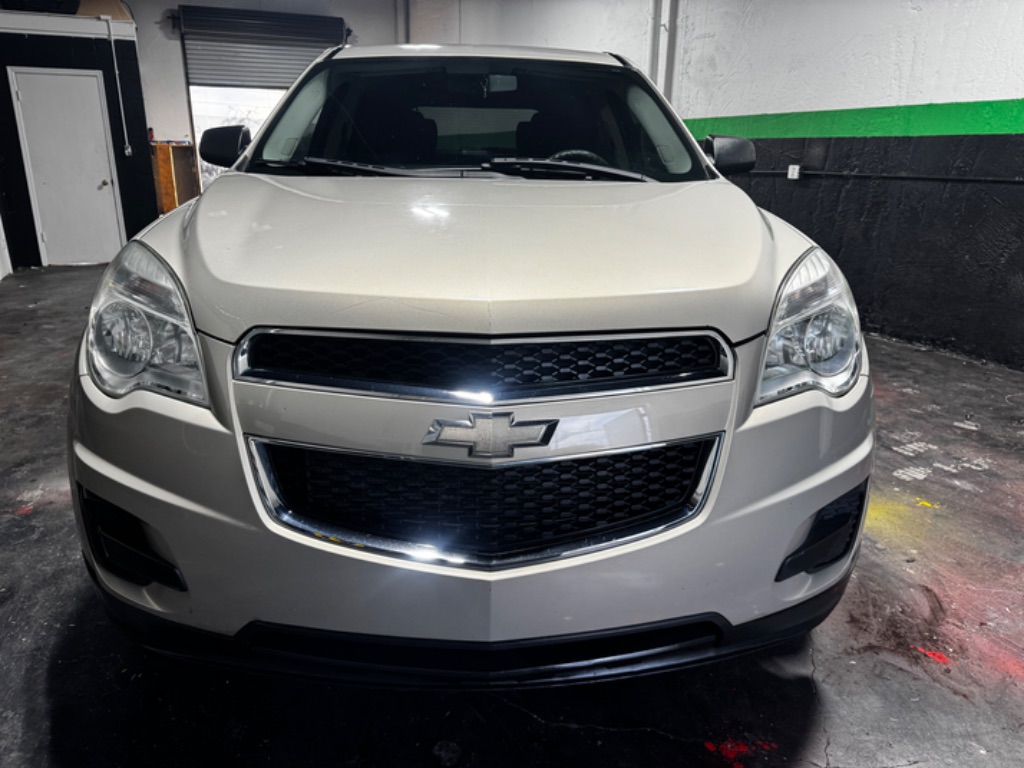 2011 Chevrolet Equinox LS photo