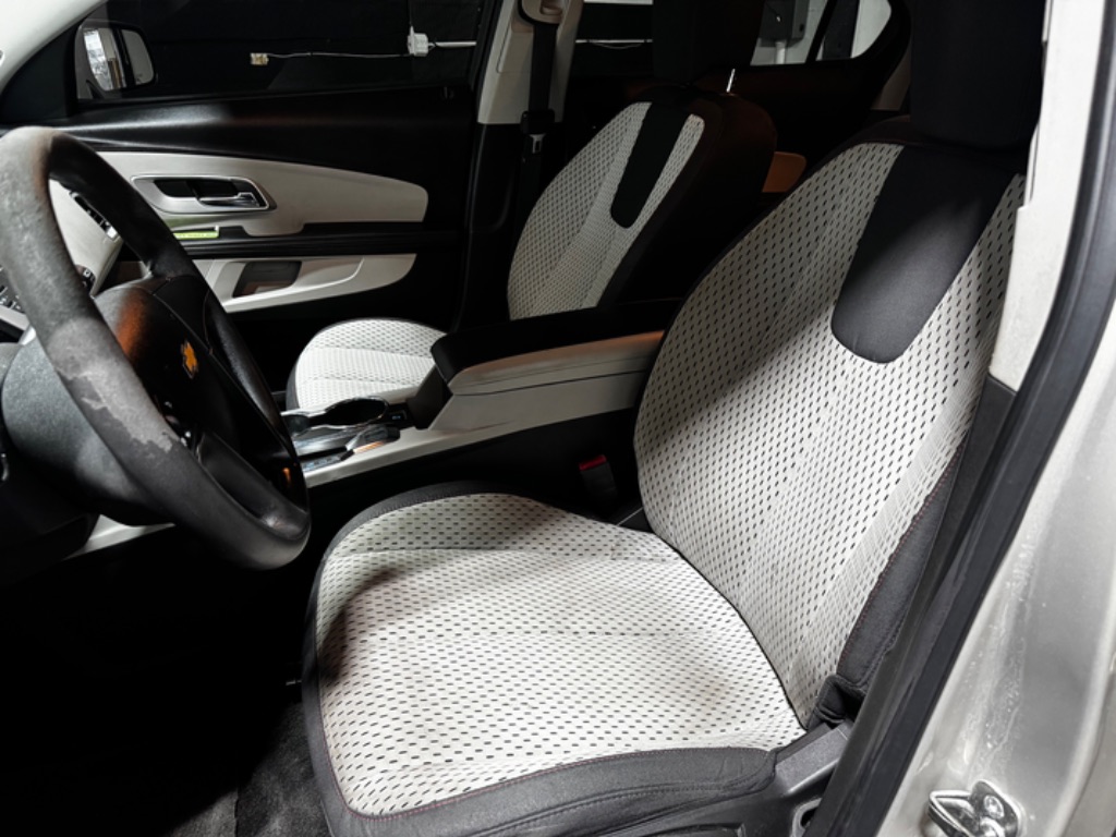 2011 Chevrolet Equinox LS photo