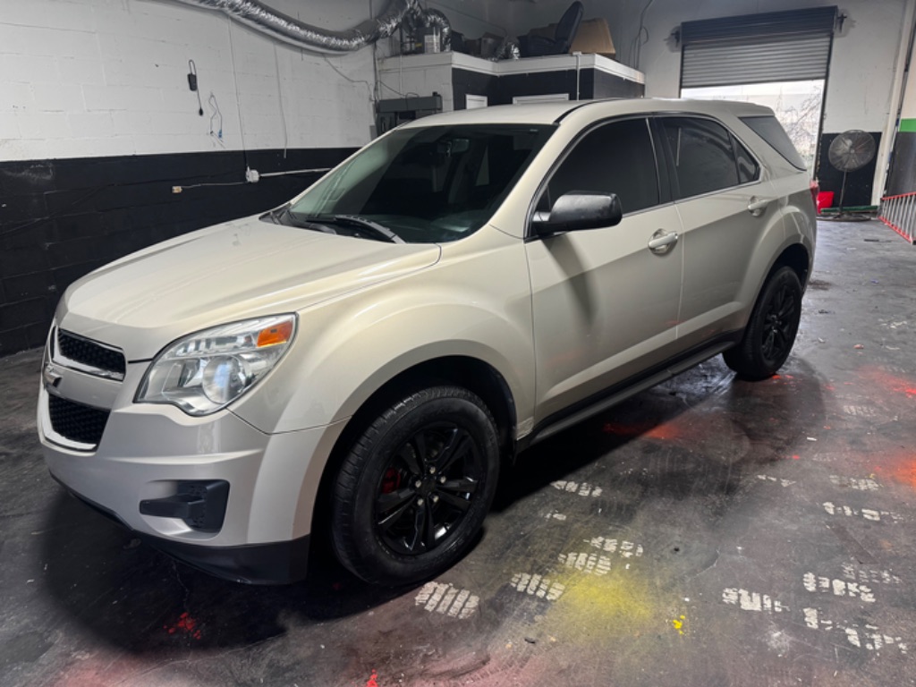 2011 Chevrolet Equinox LS photo