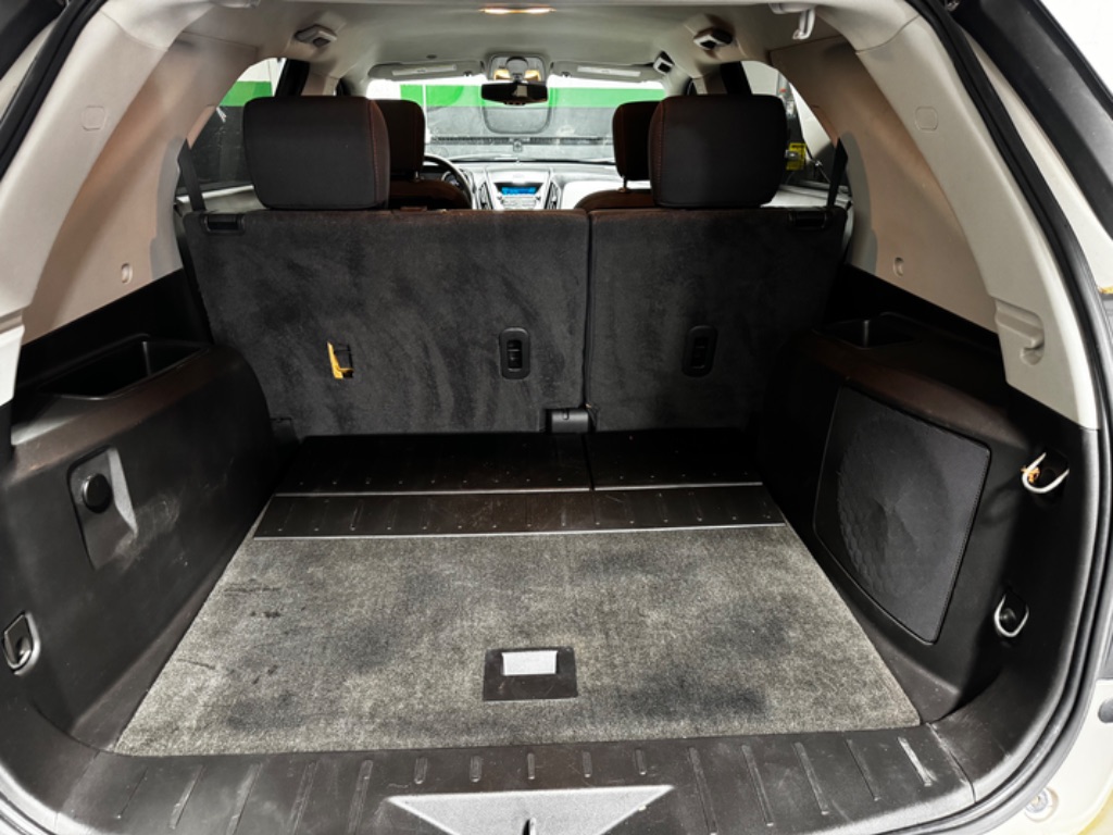 2011 Chevrolet Equinox LS photo