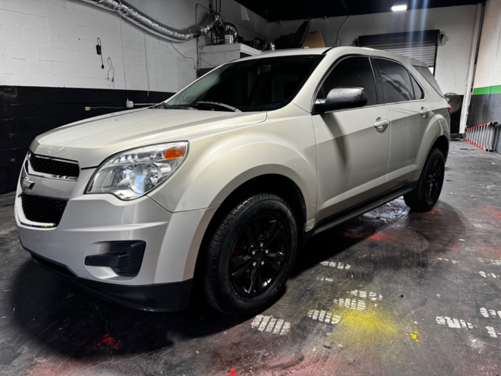 2011 Chevrolet Equinox LS photo