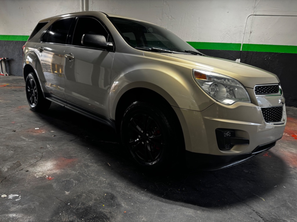 2011 Chevrolet Equinox LS photo