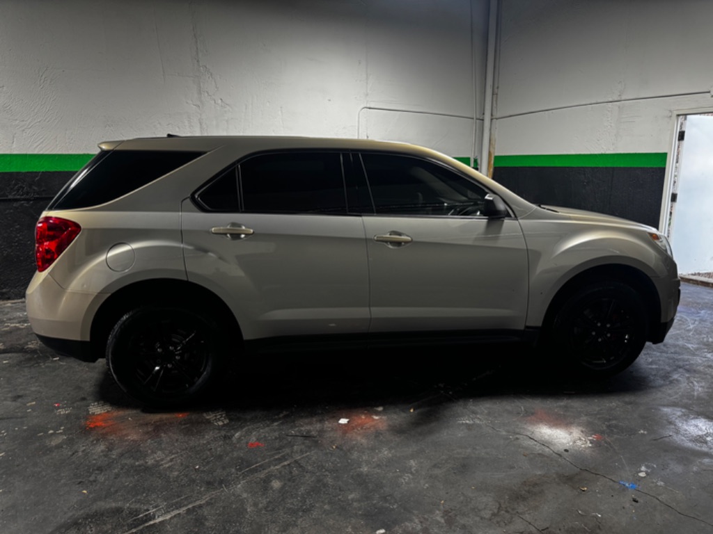 2011 Chevrolet Equinox LS photo