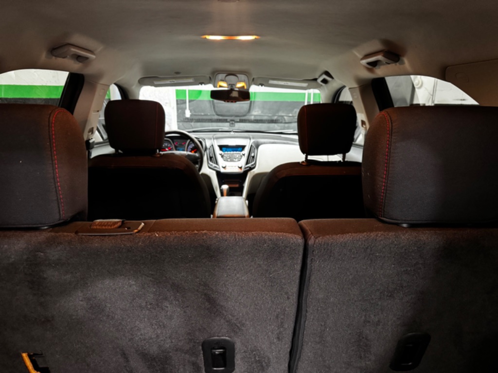 2011 Chevrolet Equinox LS photo