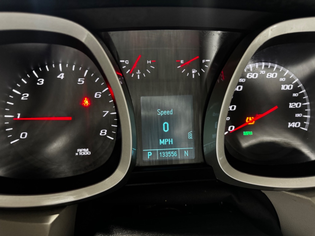 2011 Chevrolet Equinox LS photo